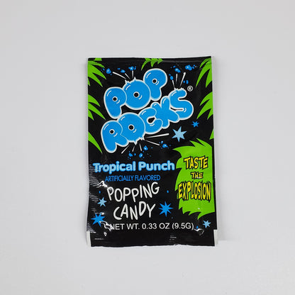 Tropical Punch Pop Rocks