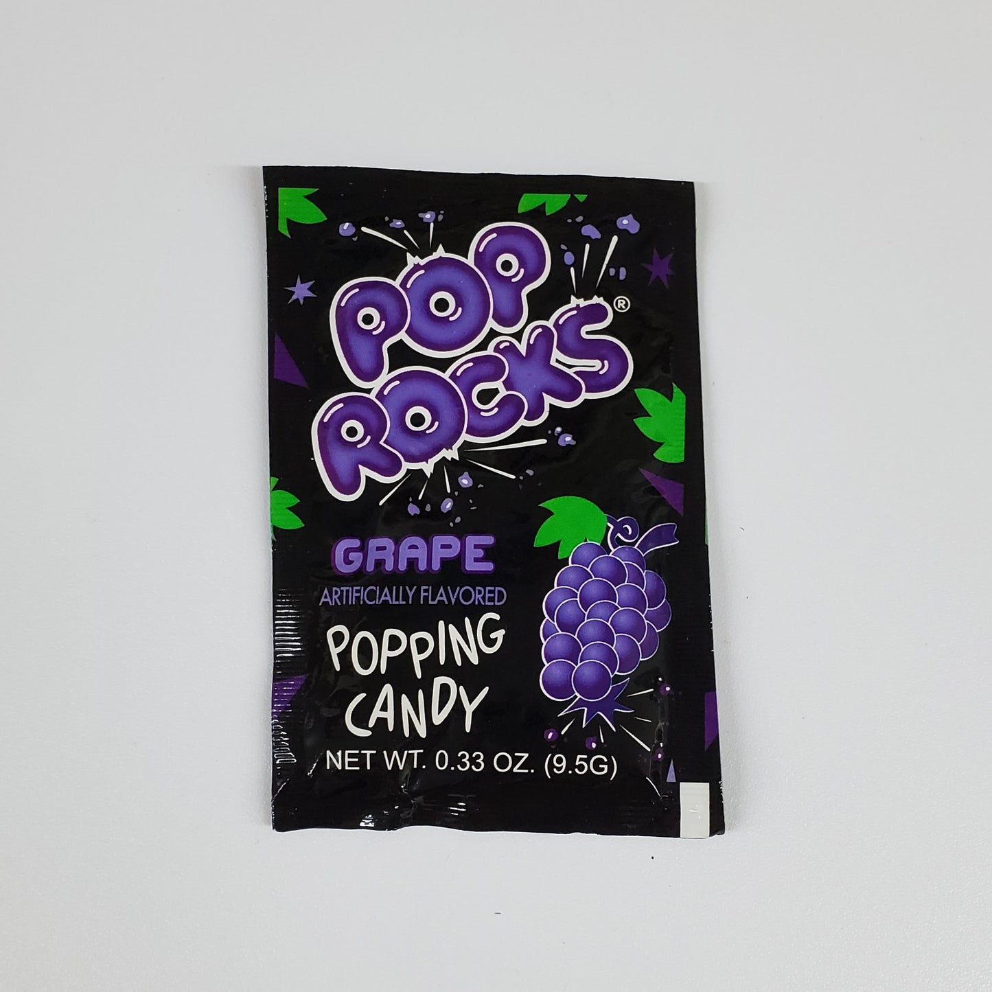 Grape Flavored Pop Rocks