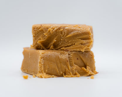 Pumpkin Spice Fudge from Stage Stop Candy