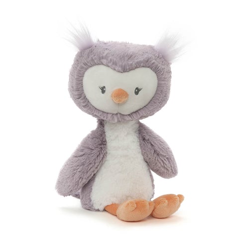 Baby Toothpick Quinn Owl 12" Plush