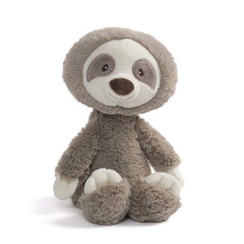 Baby Toothpick Reese Sloth 12" Plush