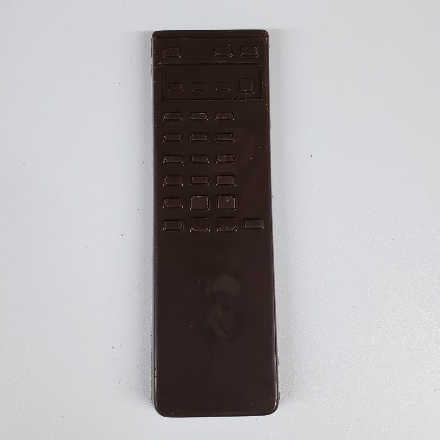 Dark Chocolate Shaped Remote Control