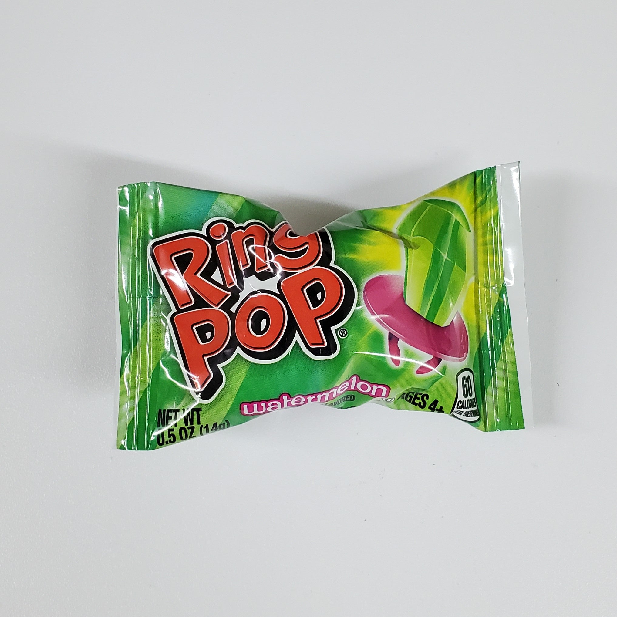 Ring Pop Hard Candy Pops, Variety Pack, 560 grams, India | Ubuy