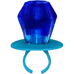Blue Ring Pop