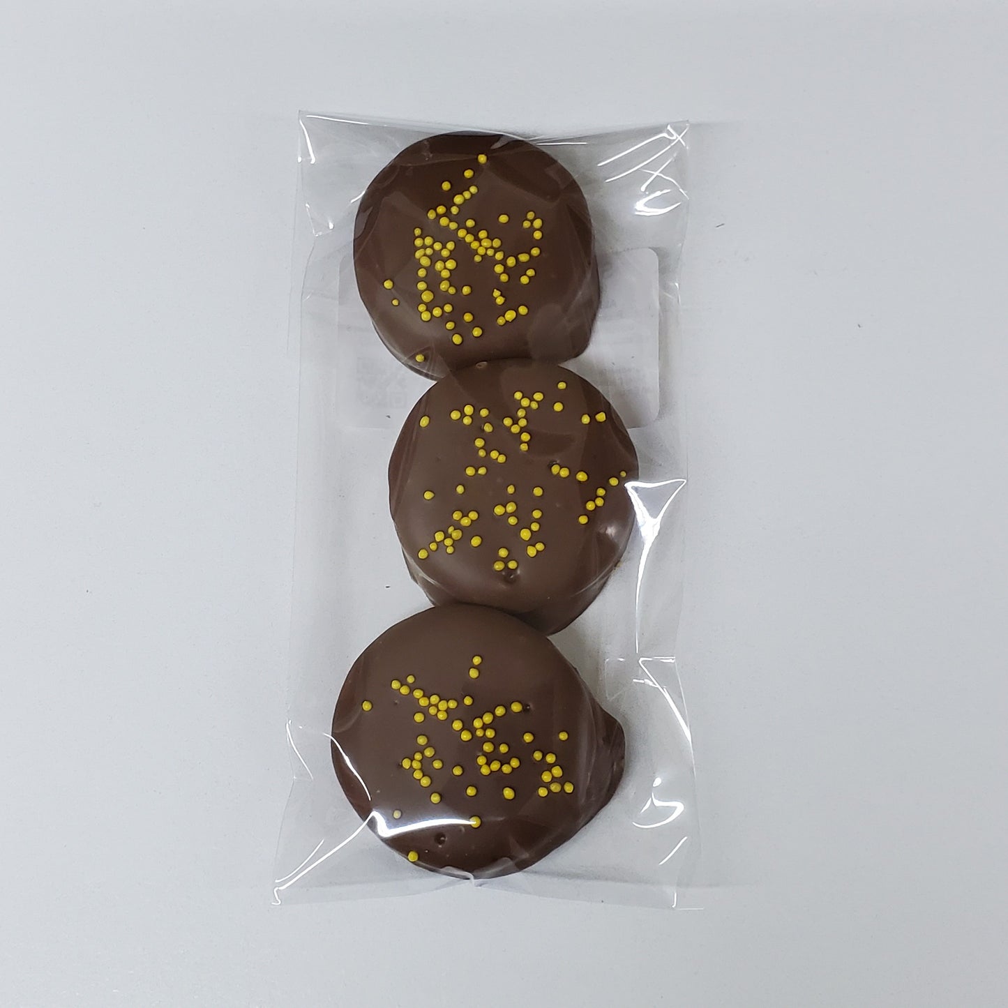 Chocolate Covered Peanut Butter Ritz Crackers