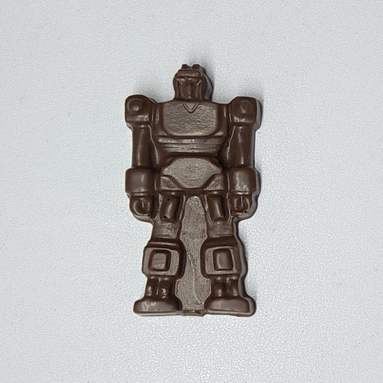 Chocolate Robot – Stage Stop Candy