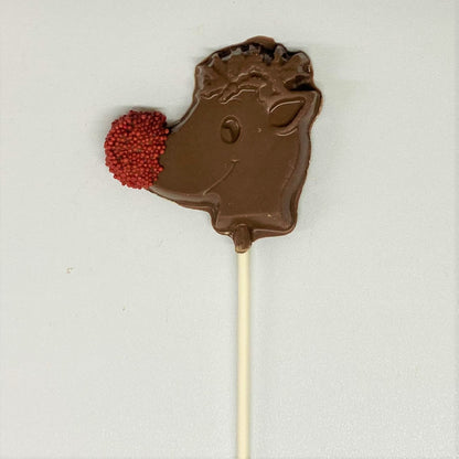 Rudolph Lollipop