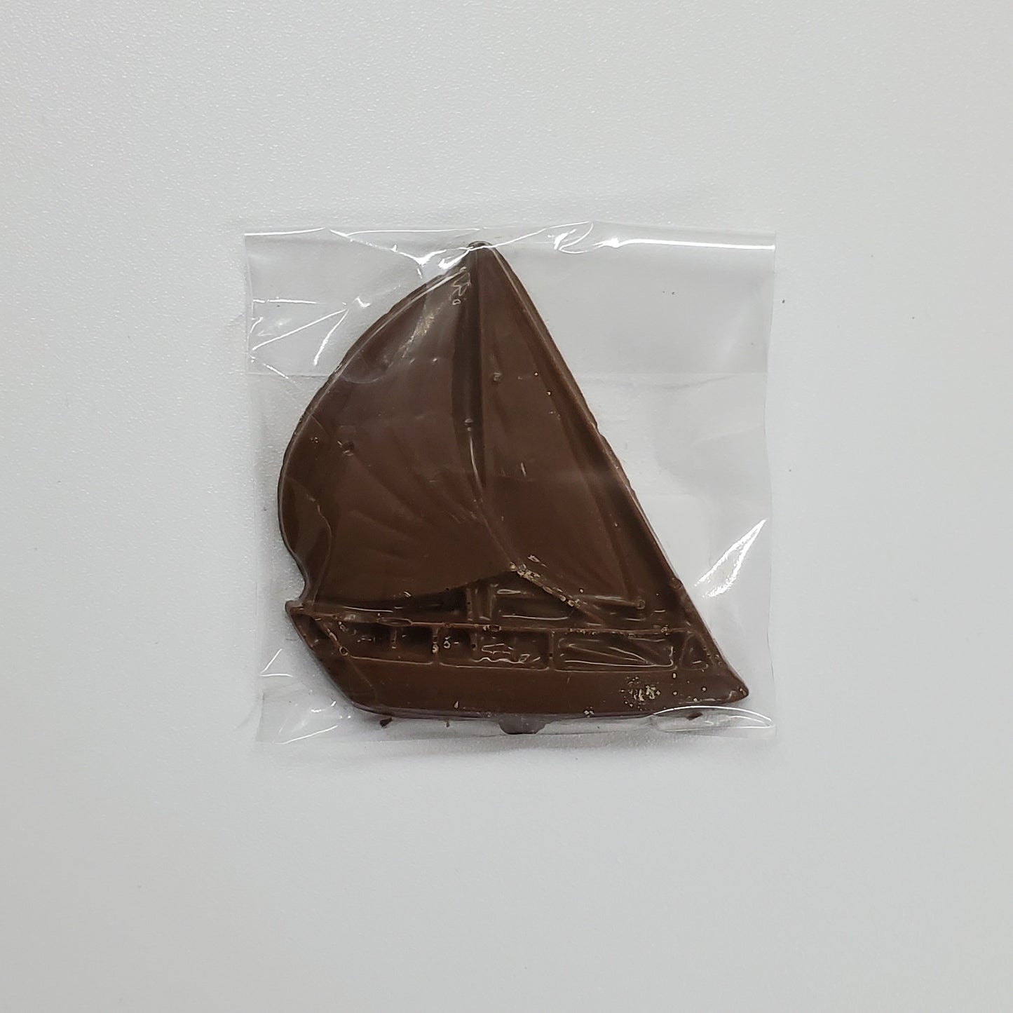 Milk Chocolate Sailboat