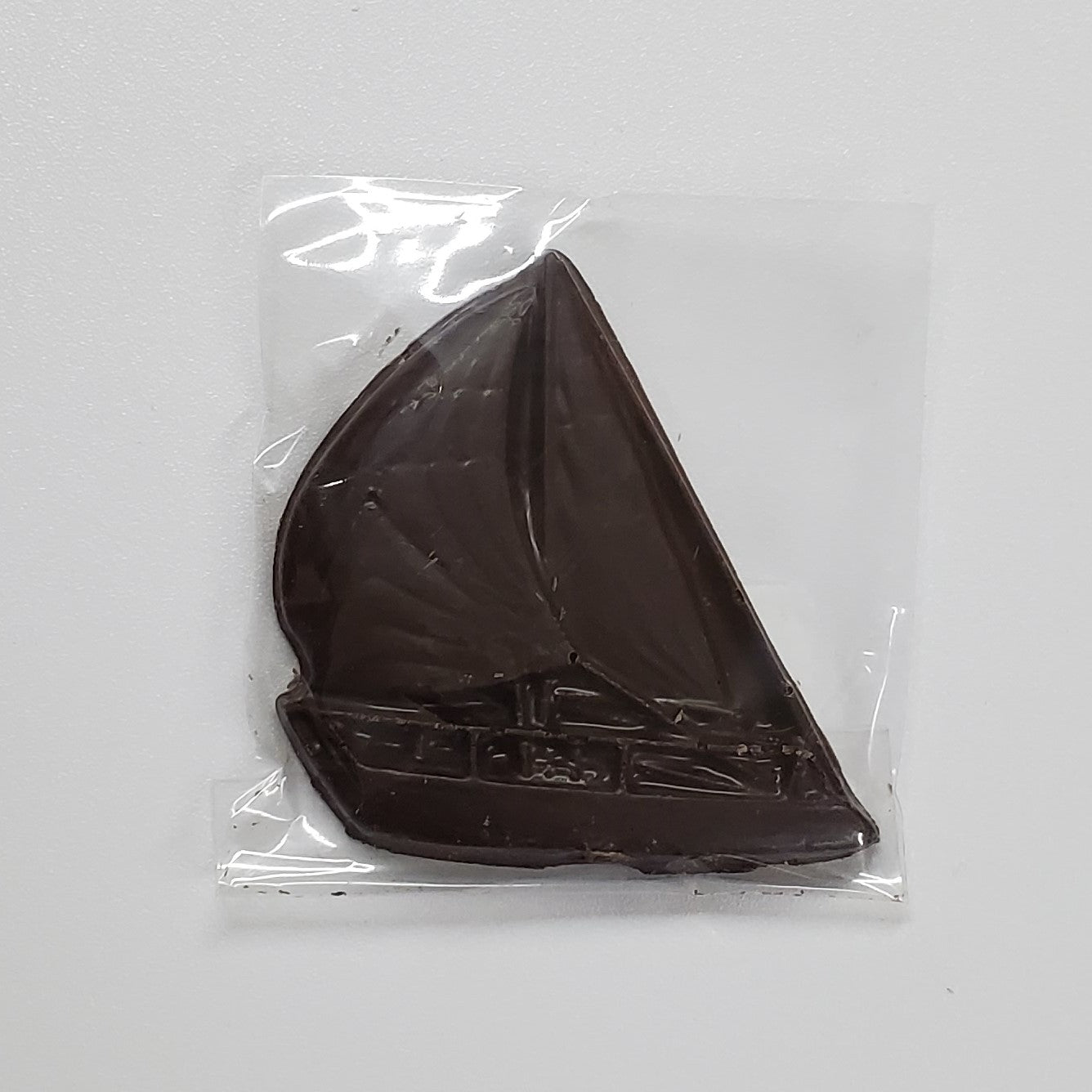 Dark Chocolate Sailboat