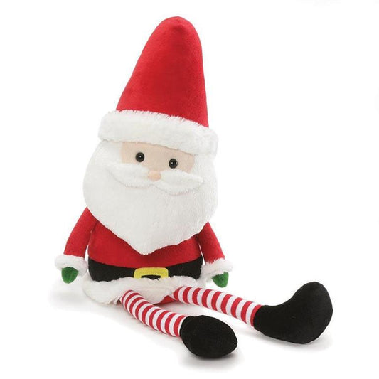 8-Inch Santa Plush