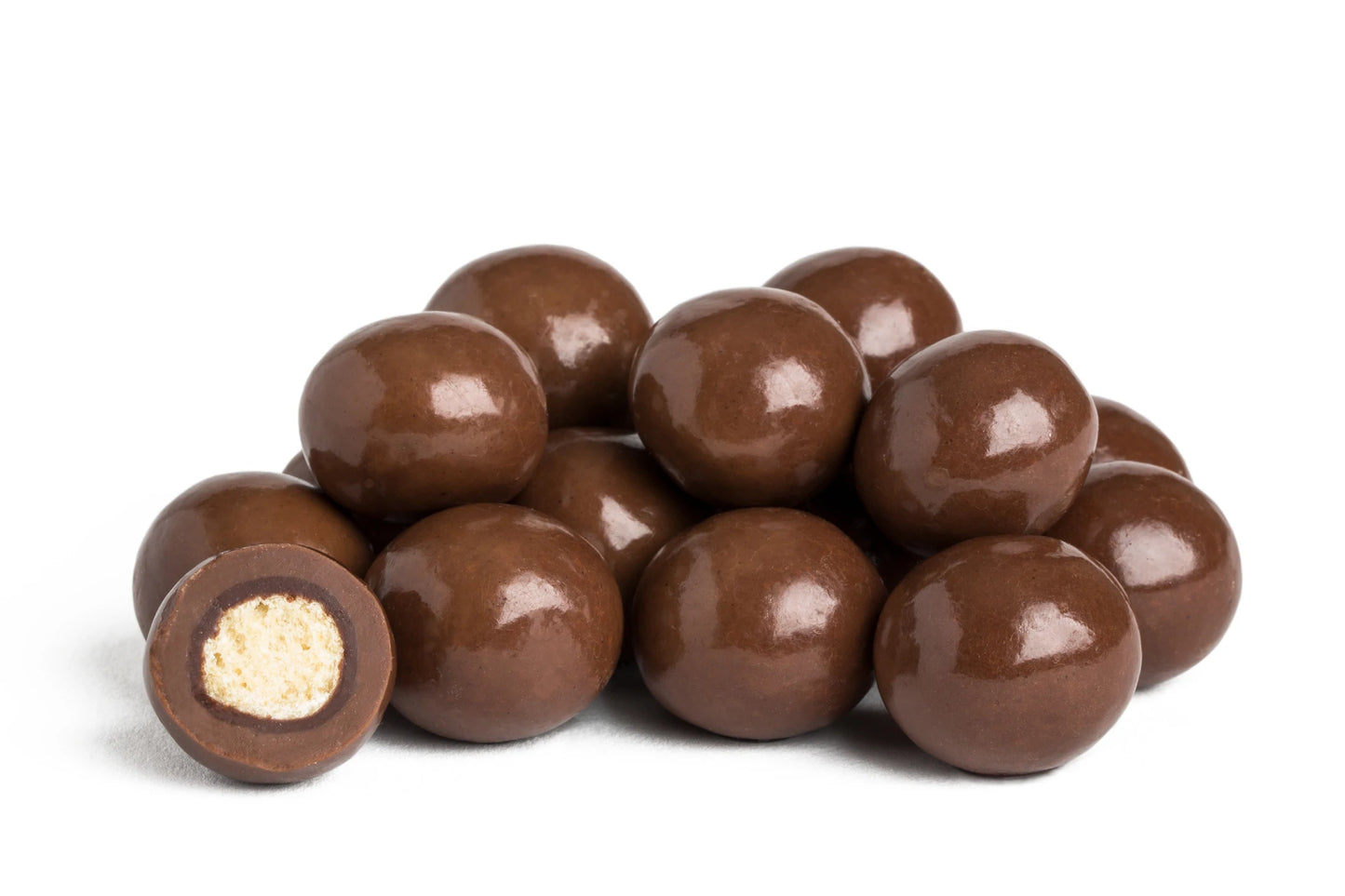 Chocolate Malt Balls