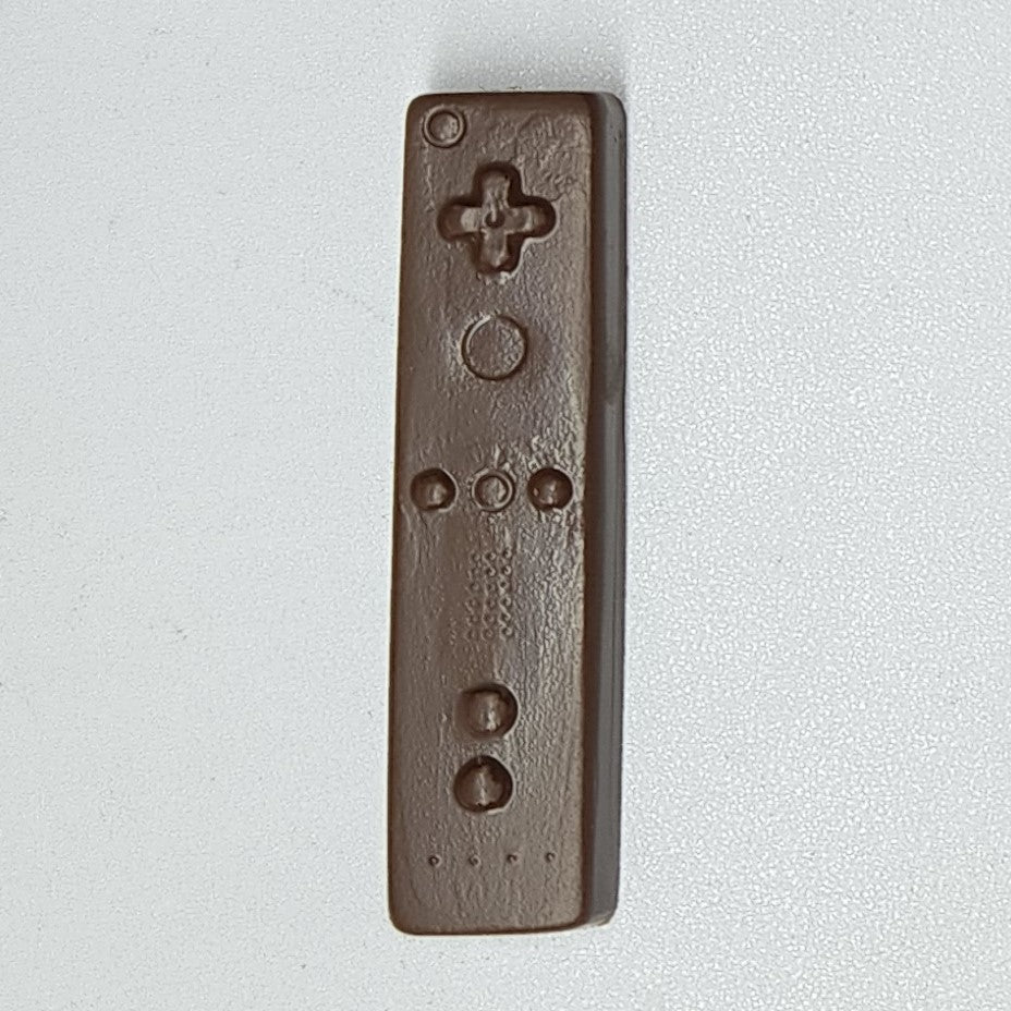 Milk Chocolate Nintendo Game Controller 