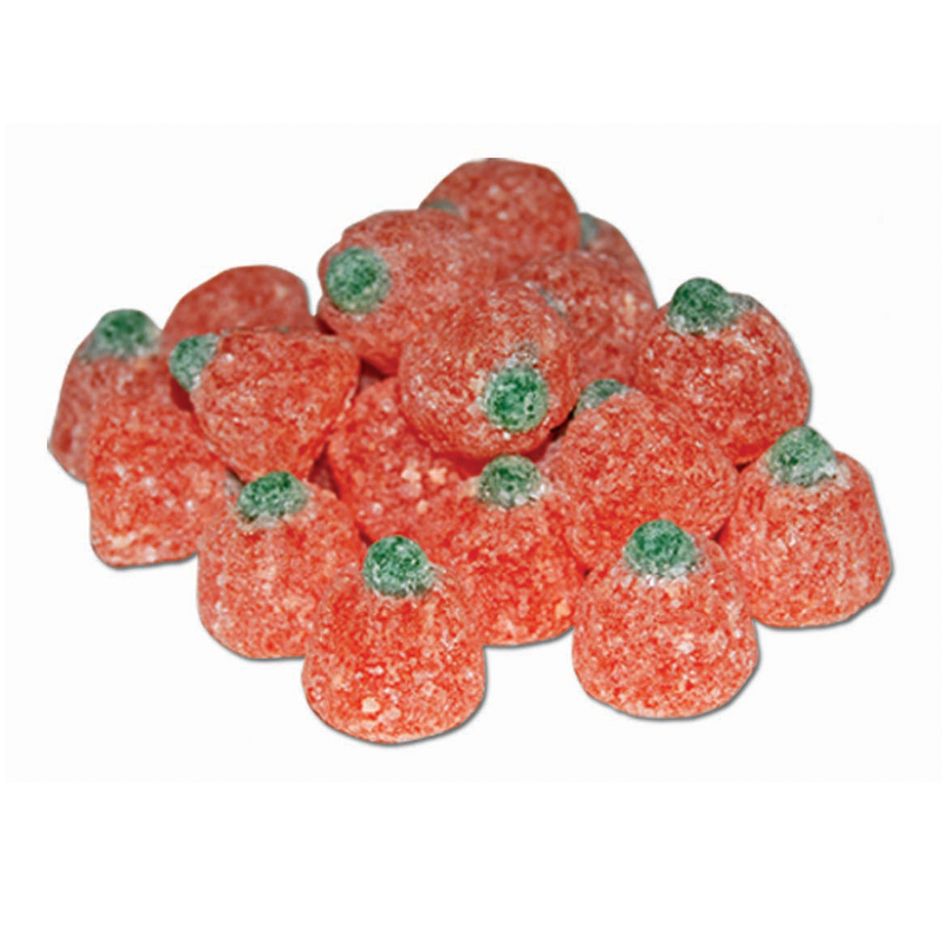 Sour Gummy Pumpkin Candy