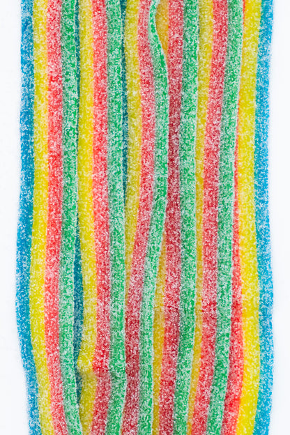 Sour Power Belts Candy