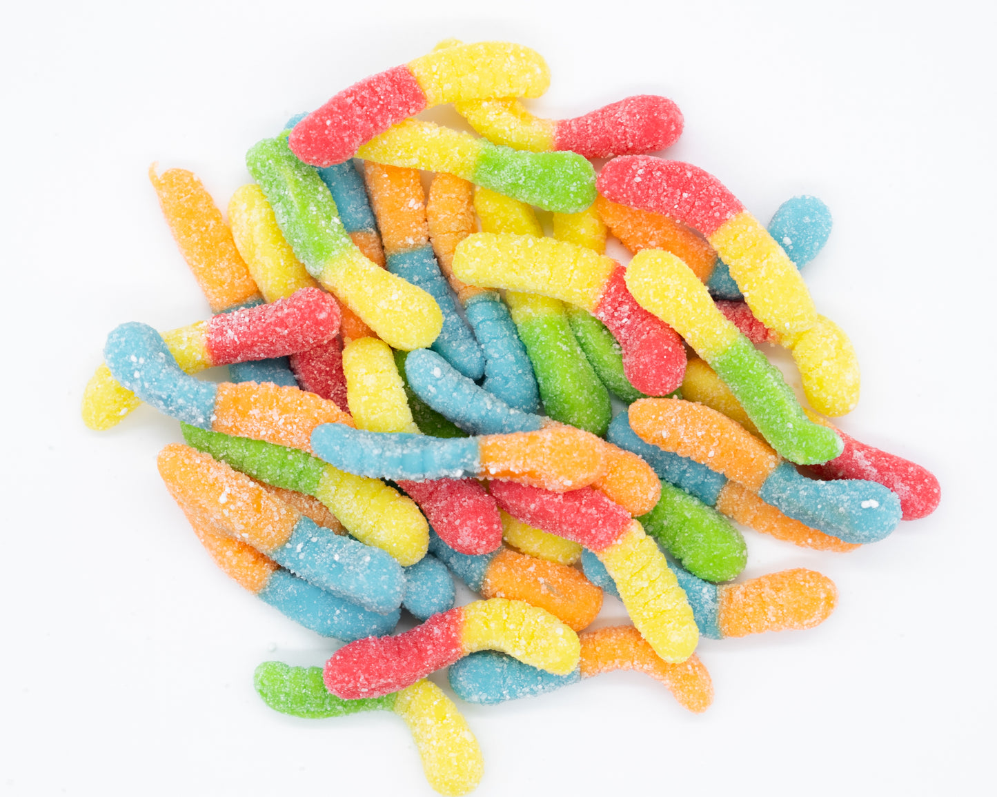 Sour Gummy Worms