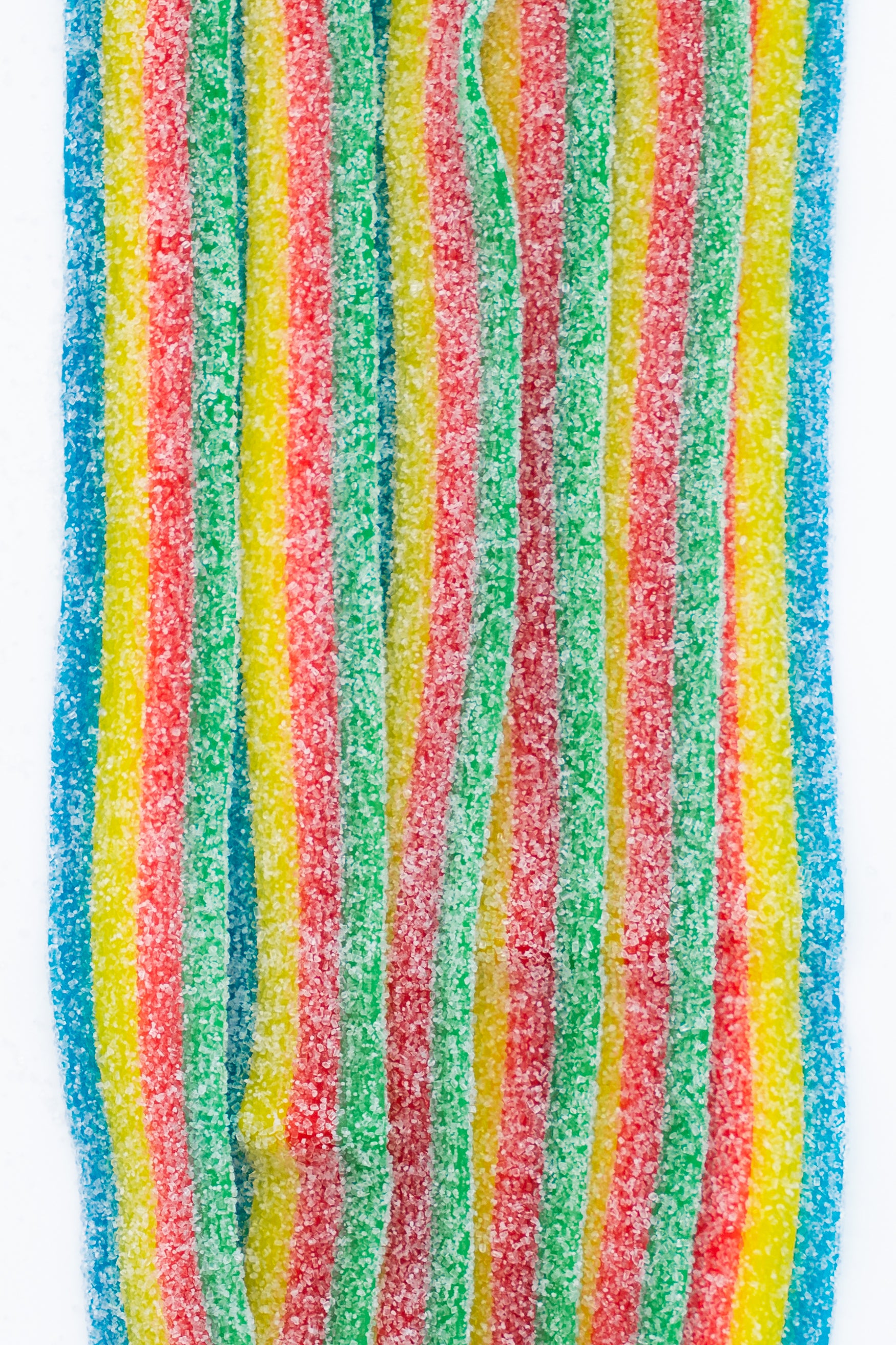 Sour Power Belts Candy