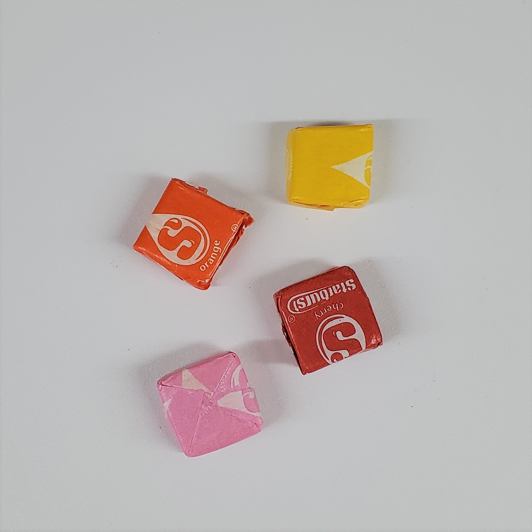 Starburst original fruit chews available at Stage Stop Candy