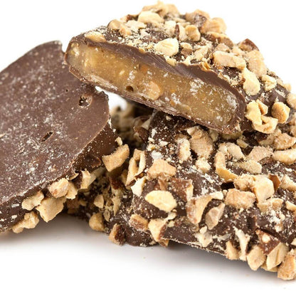 Sugar free almond buttercrunch