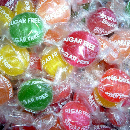 Assorted Sugar Free Hard Candies 