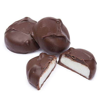 Sugar Free Dark Chocolate Peppermint Patties