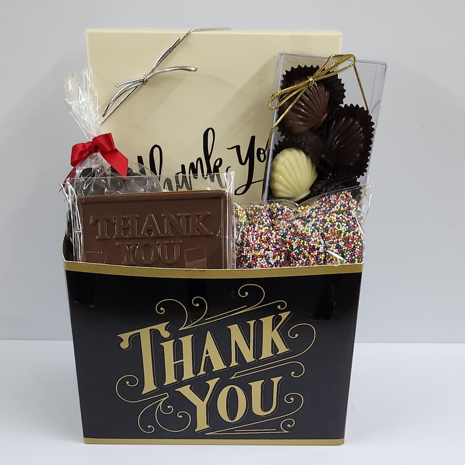 Thank You Gift Basket | Corporate Gifts