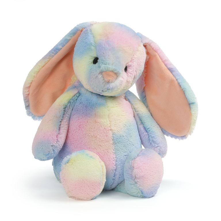 Thistle Pastel Bunny Stuffed Plush