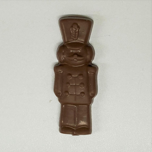 Chocolate Toy Soldier