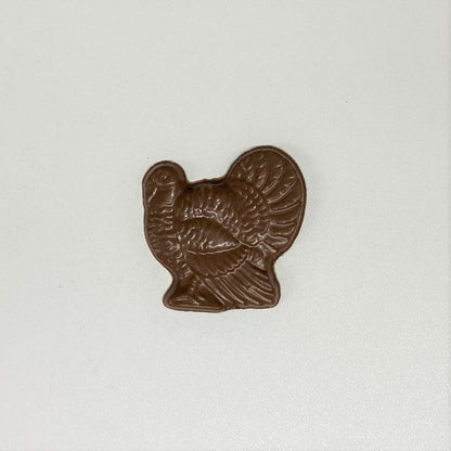 Milk Chocolate Turkey Favor