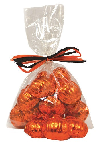 Vermont Nut Free Individually Wrapped Milk Chocolate Mini Pumpkins