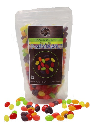 Vermont Nut Free Fruit Medley Jelly Beans