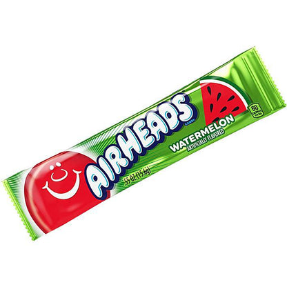 Watermelon Airheads Chewy Candy