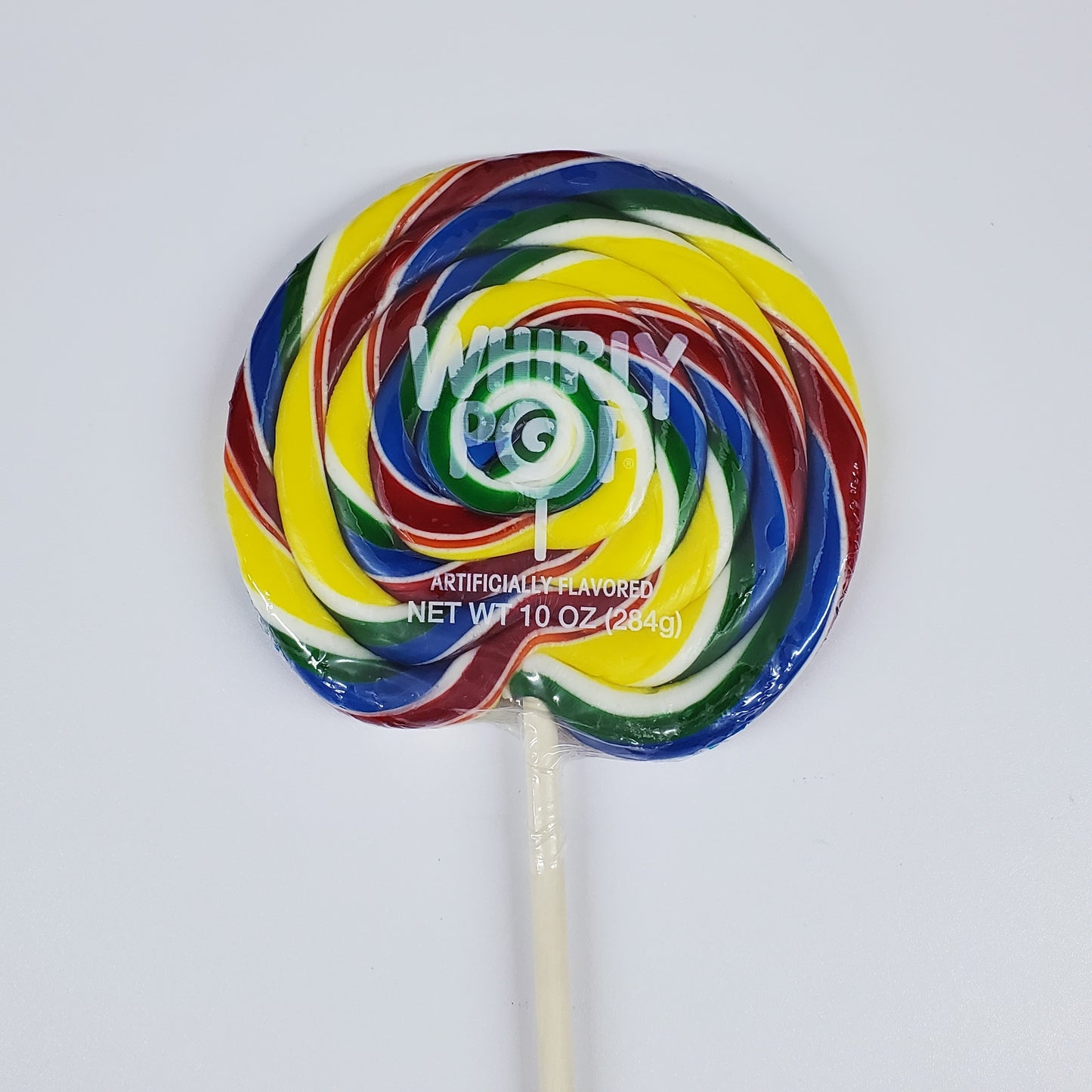 Ten ounce Whirly Pop