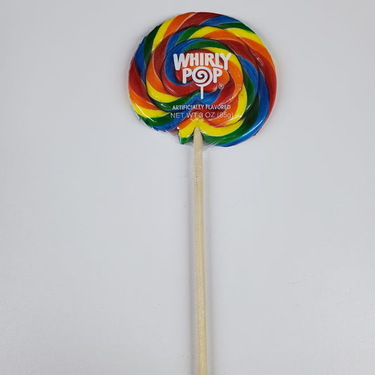 3 ounce Whirly Pop