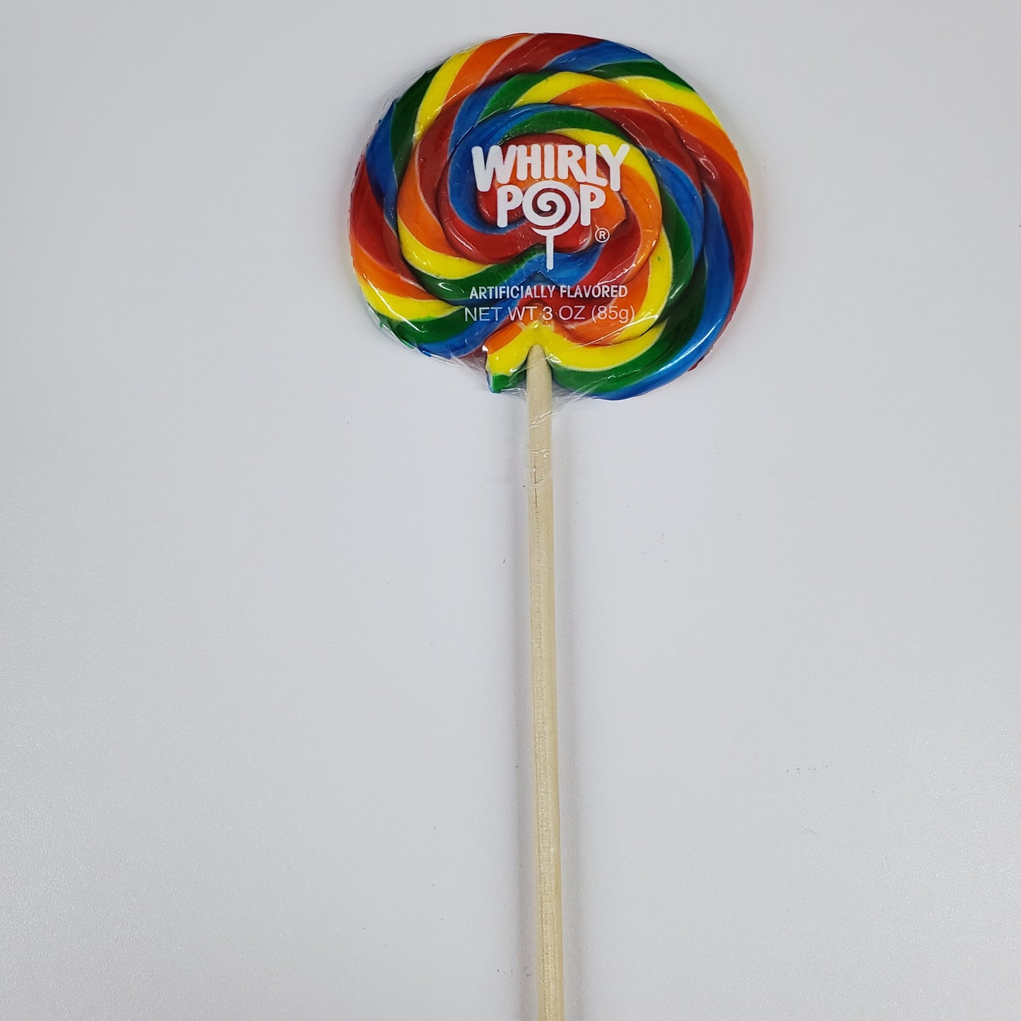3 ounce Whirly Pop