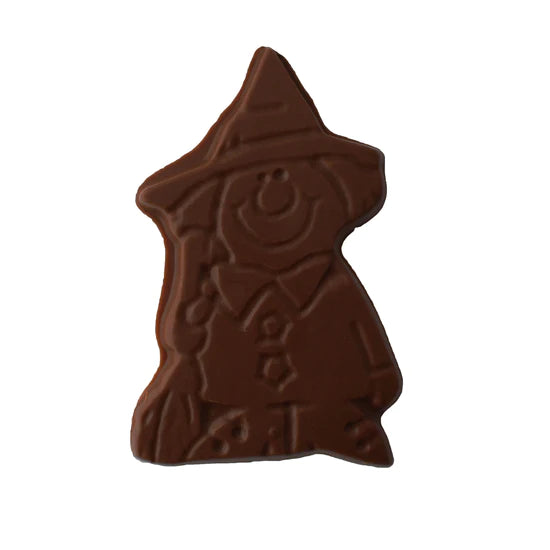 Vermont Nut Free - Chocolate Witch Shape