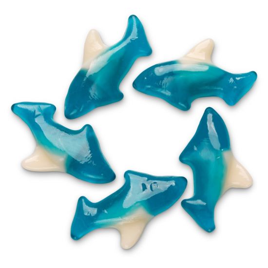Baby Gummy Sharks
